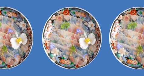 Новости ресторанов: драники с креветками, много Азии и ближневосточный стритфуд