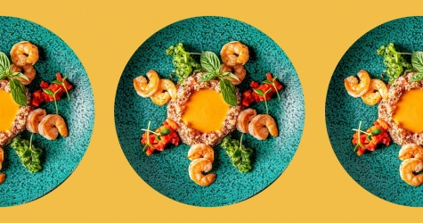 Новости ресторанов: Индокитай в центре Москвы и эклеры под вино