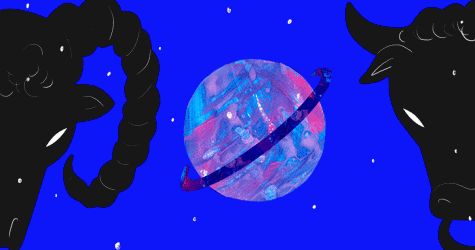 Знакомьтесь, астрорубрика на Buro 24/7: космический фон недели