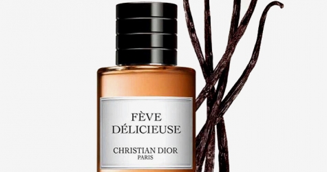 Новый аромат Dior Fève Délicieuse