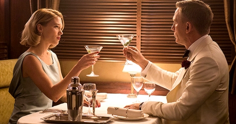 Диета 007: что ест Джеймс Бонд