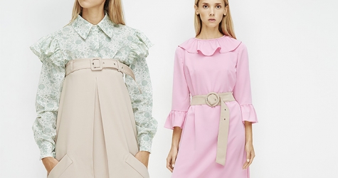 Вторая коллекция N-Duo, весна-лето 2016