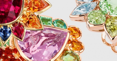 Новая ювелирная коллекция Dior Granville