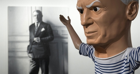 Почему парижская выставка Picasso.Mania особенно важна именно сейчас