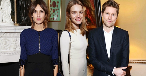 Вечер Creative London от Британского модного совета