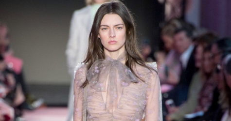 Blumarine, коллекция осень-зима 2018