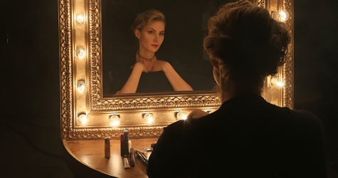 Ulyana Sergeenko для фильма Ренаты Литвиновой