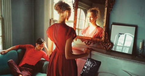 Bottega Veneta открыли выставку в Пекине