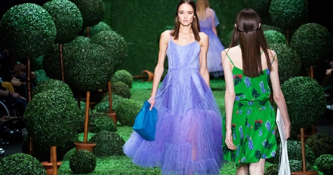 Обзор Buro 24/7: Alena Akhmadullina, весна-лето 2015