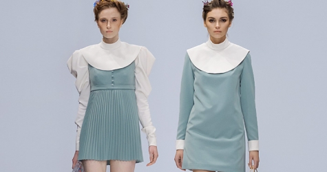 Коллекция The Rebel, весна-лето 2016