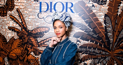 В галереях «Времена года» открылся бутик Dior