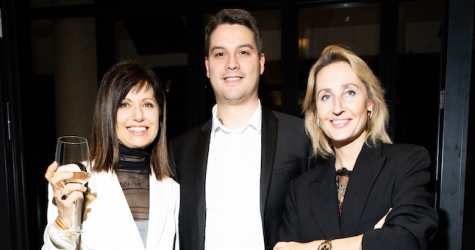 На Неделе моды в Милане прошел ужин бренда Patrizia Pepe