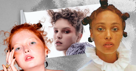 Игривые прически с отсылками к лесным животным: как повторить бьюти-образы из новой съемки Vereja