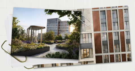 SOUL от FORMA в деталях: архитектура, которая выражает себя через гармонию с городской средой