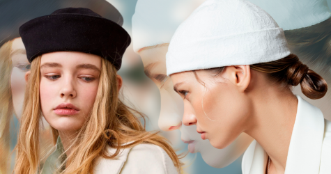 Морячки, федоры и шапочки для плавания: 34 головных убора этой весны