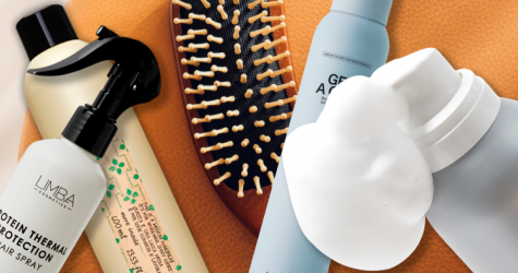 Укладка на скорую руку: спреи, пенки, муссы и гели для стайлинга волос