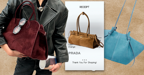 Главная сумка осени — замшевая: 30 вариантов всех цветов и размеров