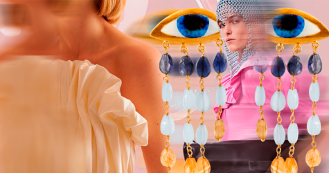 Спелая вишня, Медуза Горгона и принцесса в доспехах: что предсказывает Pinterest на 2025 год