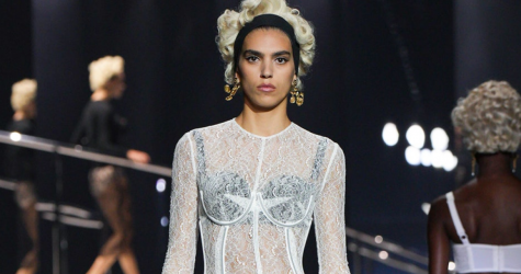 Dolce & Gabbana, коллекция весна-лето 2025