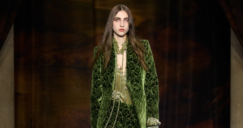 Burberry, коллекция осень-зима 2025