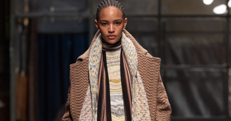 Missoni, коллекция осень-зима 2025