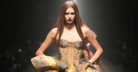 Versace, коллекция осень-зима 2025