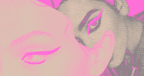 Step out of line: тренд на яркие стрелки — носим как Алекса Деми, Ариана Гранде и Хейли Бибер