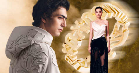 Наследие эпох: премьера бренда «Хохлома х Алена Ахмадуллина» в ГУМе