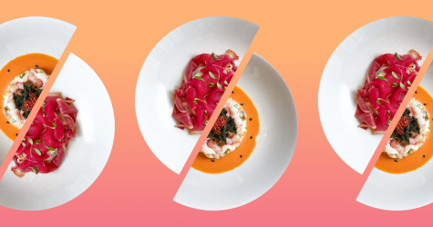 Новости ресторанов: паровой омлет чаванмуси, пельмени цзяоцзы и рикотники