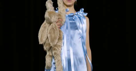 Simone Rocha, коллекция осень-зима 2025