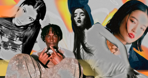 Новые зарубежные артисты: 4 имени, за которыми стоит следить в 2025 году