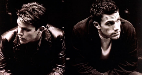 Бен Аффлек и Мэтт Дэймон займутся комиксами