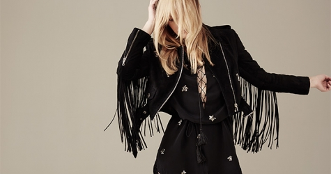 Лукбук коллекции Maison Bohemique Demi Couture, весна 2015