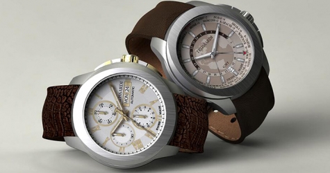 Trussardi запустят дебютную часовую линию