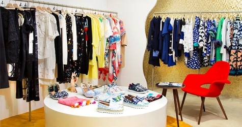 Открытие бутика Tsumori Chisato в Москве