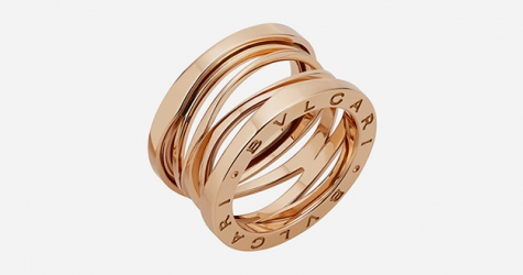 Коллаборация Bulgari и Захи Хадид: коллекция B.zero1 Design Legend by Zaha Hadid