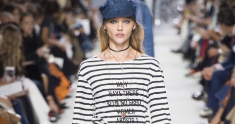 Christian Dior, весна-лето 2018 — обзор Buro 24/7