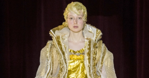 Comme des Garçons, коллекция осень-зима 2018