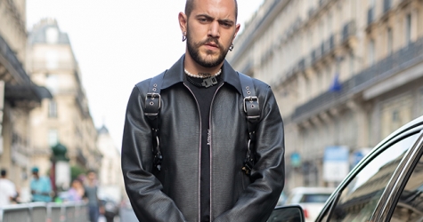 Что носят на Неделе моды: видео с парижских улиц