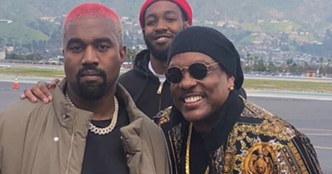 Канье Уэст выпустил новый трек «Brothers»