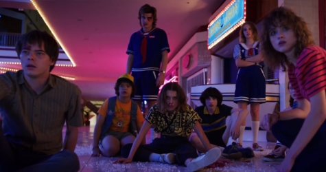 Как актеры «Очень странных дел» стали иконами стиля для тинейджеров