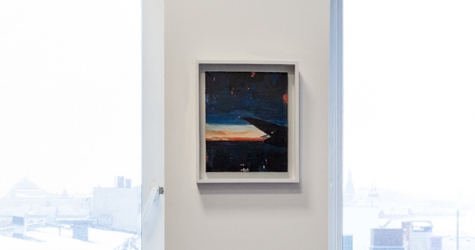 Узнали все о betweenwindows Gallery — возможно, самой узкой галерее в мире. И она в Москве!