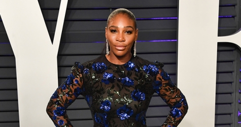 Серена Уильямс не станет крестной матерью сына Меган Маркл и принца Гарри