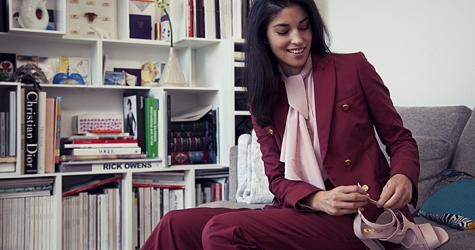 Кэролайн Исса создаст новую коллекцию для Nordstrom Signature