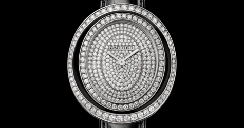 Под бриллиантовым гипнозом от Cartier