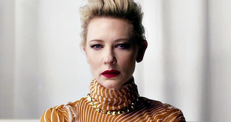 Короткометражные фильмы NY Times с Кейт Бланшетт, Опрой Уинфри и Брэдли Купером