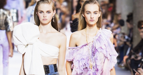 Обзор Buro 24/7: Roberto Cavalli, весна-лето 2016