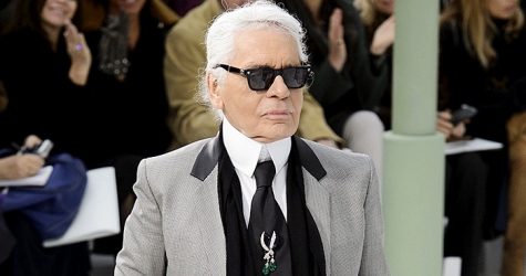 Карл Лагерфельд стал креативным директором Hyères Festival