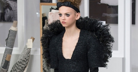 Неделя высокой моды: Chanel, осень-зима 2016