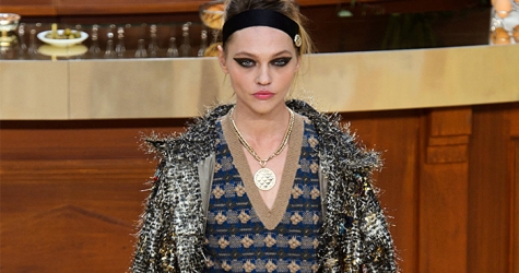 Обзор Buro 24/7: Chanel, осень-зима 2015